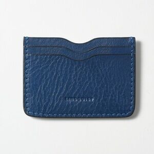 Lindquist Akira Wallet in Mer Leather Faba bag sold separately